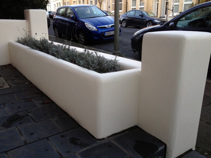 Maldon Road - Rendering