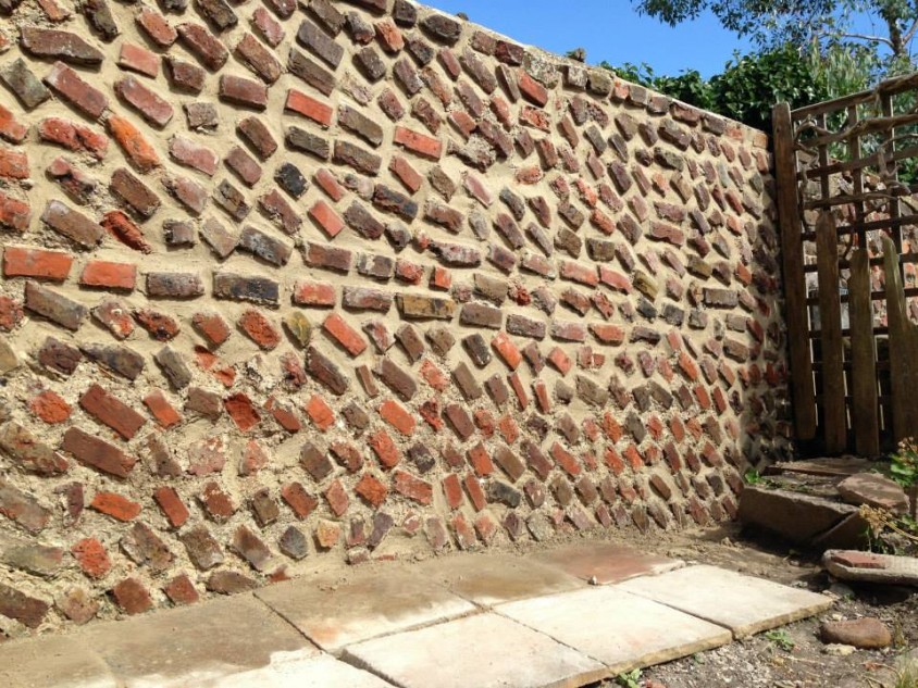 Sandown Road - Natural Hydraulic Lime